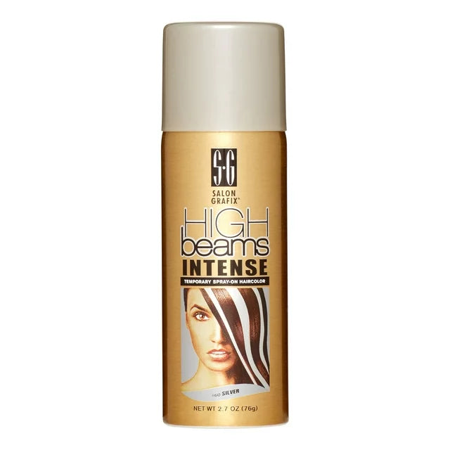High Beams Intense Spray-on Hair Color