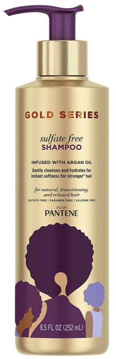 Pantene Pro-V Gold Series Shampoo