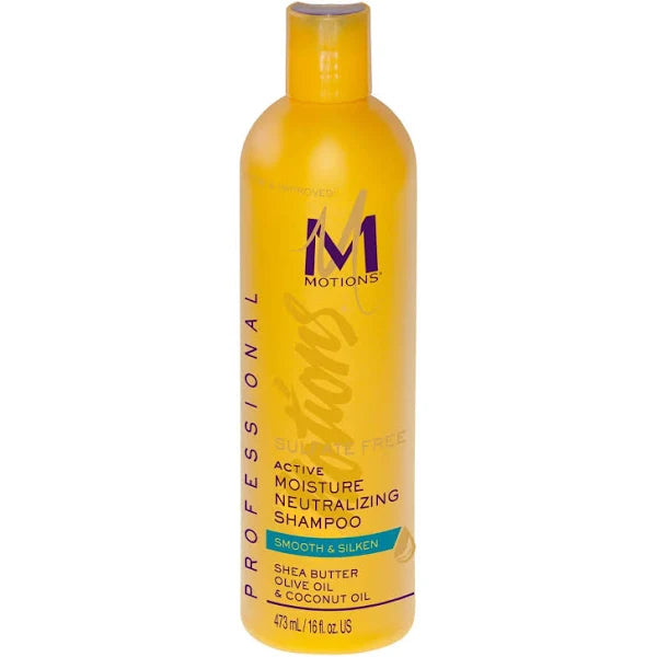 Motions Moisture Neutralizing Shampoo