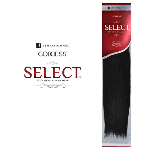 Sensationnel Goddess Selet Remi Human Hair - 10in