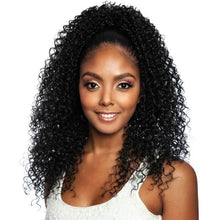 Load image into Gallery viewer, Mane Concept Brown Sugar Key Curl Ponytail, 20in
