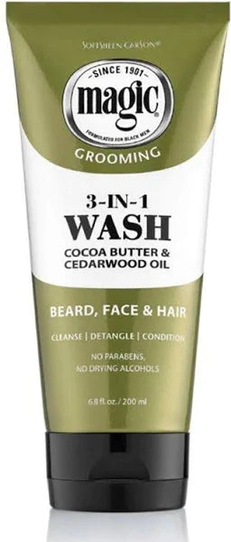 Magic Grooming 3-IN-1 BFH Wash