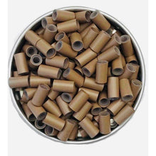 Load image into Gallery viewer, Silicone Tube Micro Ring 3.4 x 2.0 x 7.0 mm. (500 pcs) Style: C

