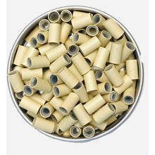 Load image into Gallery viewer, Silicone Tube Micro Ring 3.4 x 2.0 x 7.0 mm. (500 pcs) Style: C
