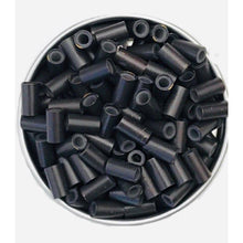 Load image into Gallery viewer, Silicone Tube Micro Ring 3.4 x 2.0 x 7.0 mm. (500 pcs) Style: C
