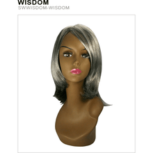 Load image into Gallery viewer, Unique Silver Years Collection Radiance Wig
