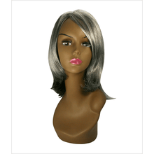 Load image into Gallery viewer, Unique Silver Years Collection Radiance Wig
