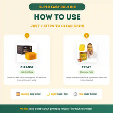 Load image into Gallery viewer, Teen Clear Skin Duo
