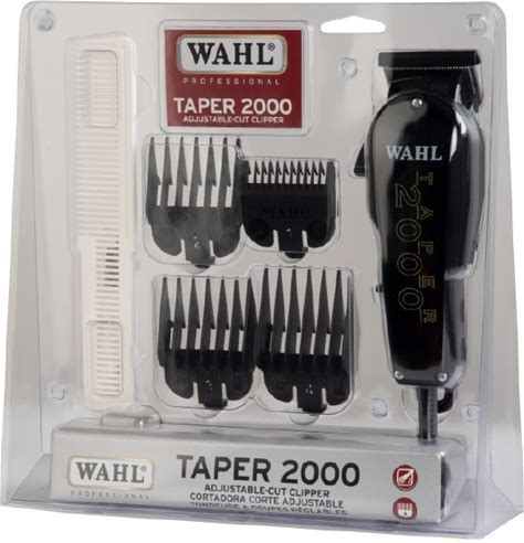 Wahl Professional Tapper 2000 Adjustable-Cut Clippers