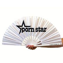 Load image into Gallery viewer, Porn Star Hand Fan
