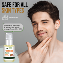 Load image into Gallery viewer, AMVital Turmeric Glow Duo (Soap + Serum)
