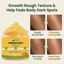 Load image into Gallery viewer, AMVital Turmeric Body Scrub
