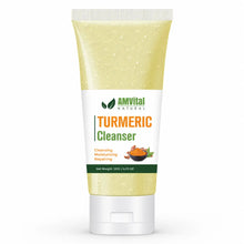Load image into Gallery viewer, AMVital Turmeric Gel Cleanser
