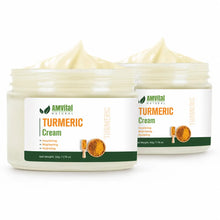 Load image into Gallery viewer, AMVital Turmeric Face Cream
