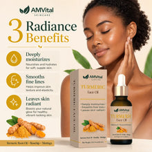 Load image into Gallery viewer, AMVital Turmeric Face Oil
