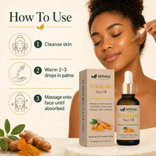 Load image into Gallery viewer, AMVital Turmeric Face Oil
