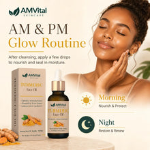 Load image into Gallery viewer, AMVital Turmeric Face Oil
