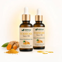 Load image into Gallery viewer, AMVital Turmeric Face Oil
