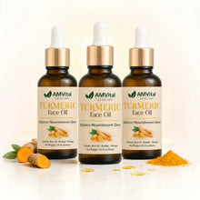 Load image into Gallery viewer, AMVital Turmeric Face Oil
