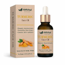 Load image into Gallery viewer, AMVital Turmeric Face Oil
