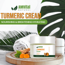 Load image into Gallery viewer, AMVital Turmeric Face Cream

