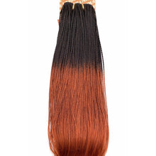 Load image into Gallery viewer, Unique Micro Braid 20" / 100% Human Hair
