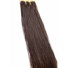 Load image into Gallery viewer, Unique Micro Braid 20" / 100% Human Hair
