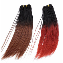 Load image into Gallery viewer, Unique Micro Braid 20" / 100% Human Hair
