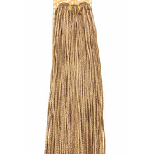 Load image into Gallery viewer, Unique Micro Braid 20" / 100% Human Hair
