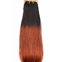 Load image into Gallery viewer, Unique Micro Braid 20" / 100% Human Hair

