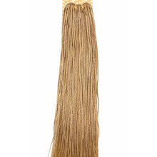 Load image into Gallery viewer, Unique Micro Braid 20" / 100% Human Hair
