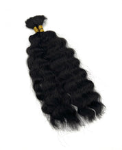Load image into Gallery viewer, Unique's Super Bulk / 100% Human Hair 16"
