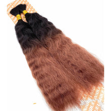 Load image into Gallery viewer, Unique's Super Bulk / 100% Human Hair 16"
