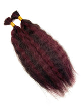 Load image into Gallery viewer, Unique's Super Bulk / 100% Human Hair 16"
