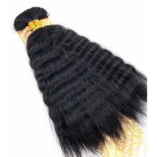 Load image into Gallery viewer, Unique's Super Bulk / 100% Human Hair 16"
