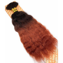 Load image into Gallery viewer, Unique's Super Bulk / 100% Human Hair 16"
