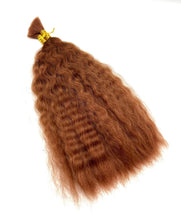 Load image into Gallery viewer, Unique's Super Bulk / 100% Human Hair 16"

