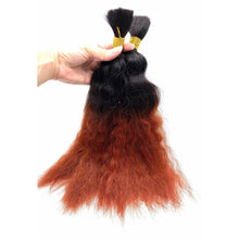 Load image into Gallery viewer, Unique's Super Bulk / 100% Human Hair 16"
