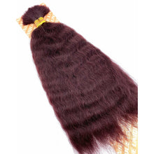 Load image into Gallery viewer, Unique's Super Bulk / 100% Human Hair 16"

