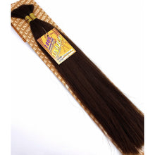 Load image into Gallery viewer, Unique's Yaki Bulk / 100% Human Hair 16"

