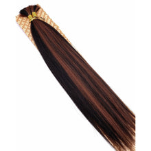 Load image into Gallery viewer, Unique's Yaki Bulk / 100% Human Hair 18"
