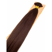 Load image into Gallery viewer, Unique's Yaki Bulk 20" / 100% Human Hair
