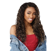 Load image into Gallery viewer, Sensationnel V-Part Wig Unit 7
