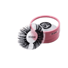 Load image into Gallery viewer, VIP 5D Mink Eyelashes Line with Display, 24 Styles
