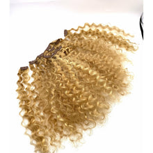 Load image into Gallery viewer, VIP Clip Extensions / French Wave 18" ClipeX System

