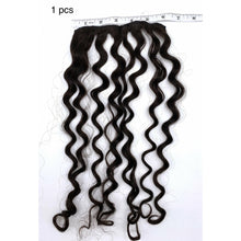 Load image into Gallery viewer, VIP Clip Extensions / French Wave 18" ClipeX System
