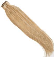 Load image into Gallery viewer, VIP Clip Extensions / Silky Straight 18" (140 g) - ClipeX System
