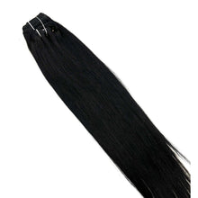 Load image into Gallery viewer, VIP Clip Extensions / Silky Straight 18" (140 g) - ClipeX System

