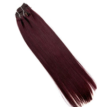 Load image into Gallery viewer, VIP Clip Extensions / Silky Straight 18" (140 g) - ClipeX System
