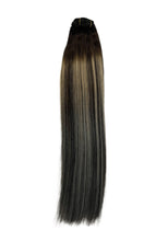 Load image into Gallery viewer, VIP Clip Extensions / Silky Straight 24" (170 g) - ClipeX System
